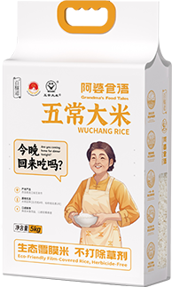 五常大米