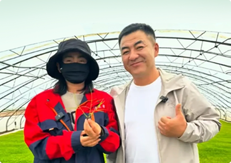 田野中的梦想家