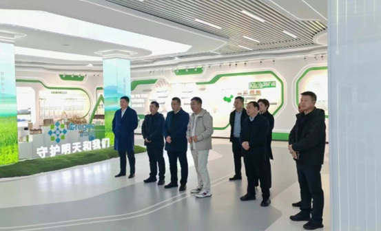 政企共绘绿色增产新蓝图聚焦环保农业生产服务模式